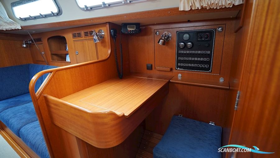 Hallberg-Rassy 342