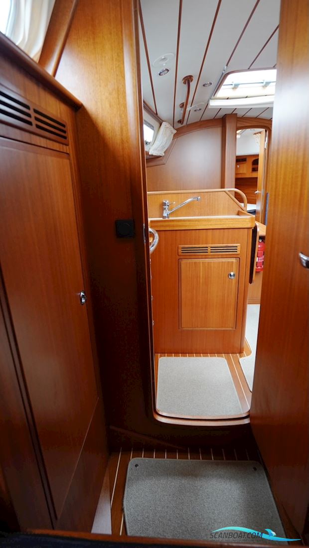 Hallberg-Rassy 342
