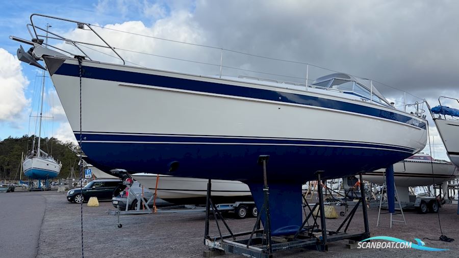 Hallberg-Rassy 342