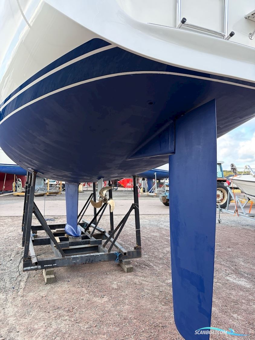 Hallberg-Rassy 342