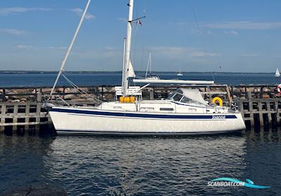 Hallberg Rassy 342 Segelboot 2007, mit Volvo Penta motor, Deutschland
