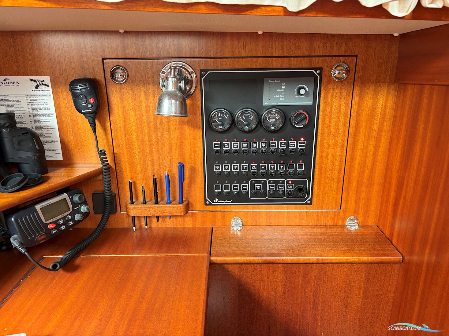 Hallberg Rassy 342