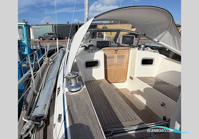 Hallberg-Rassy 342 Segelboot 2008, mit Volvo Penta motor, Sweden