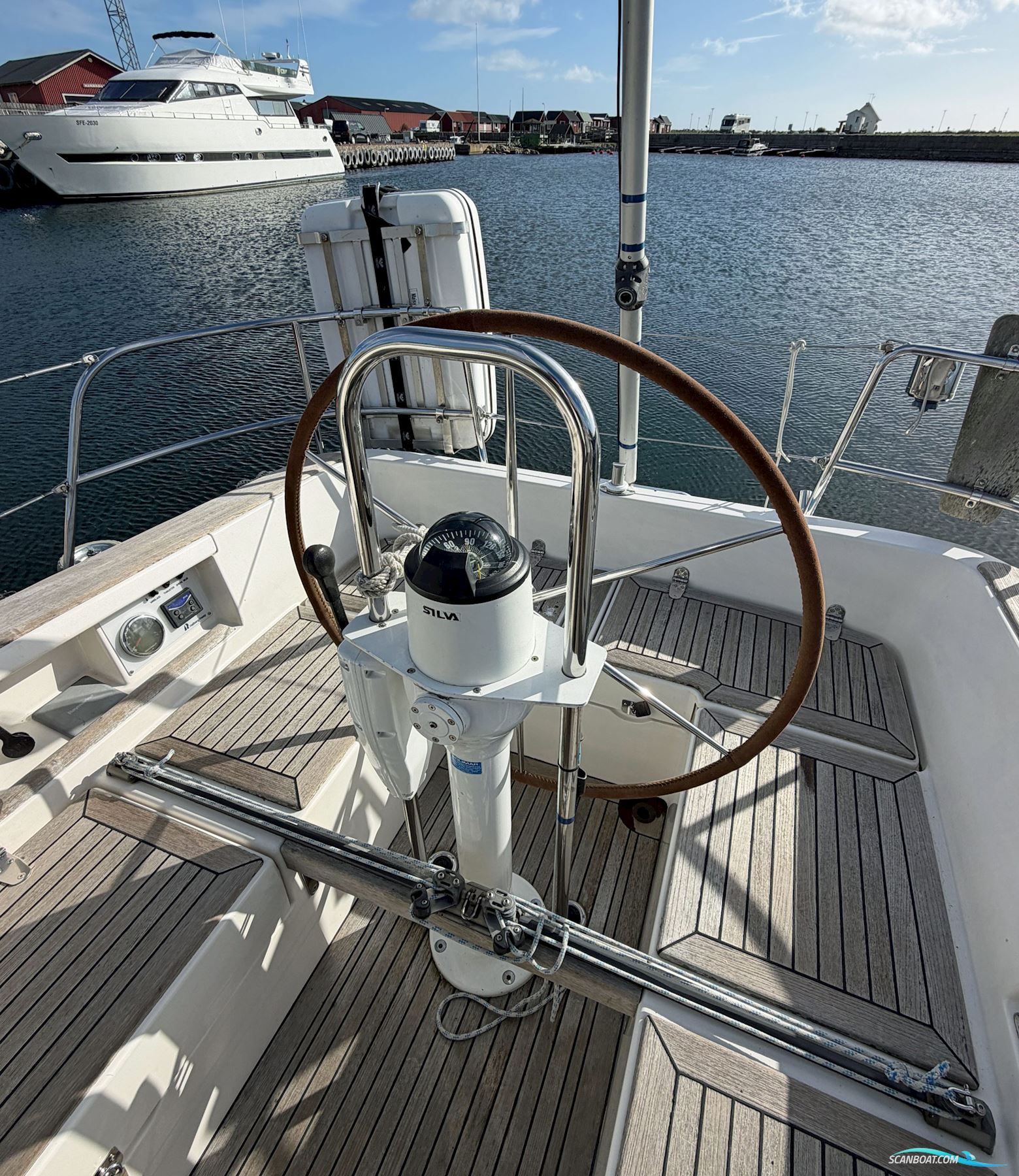 Hallberg-Rassy 342