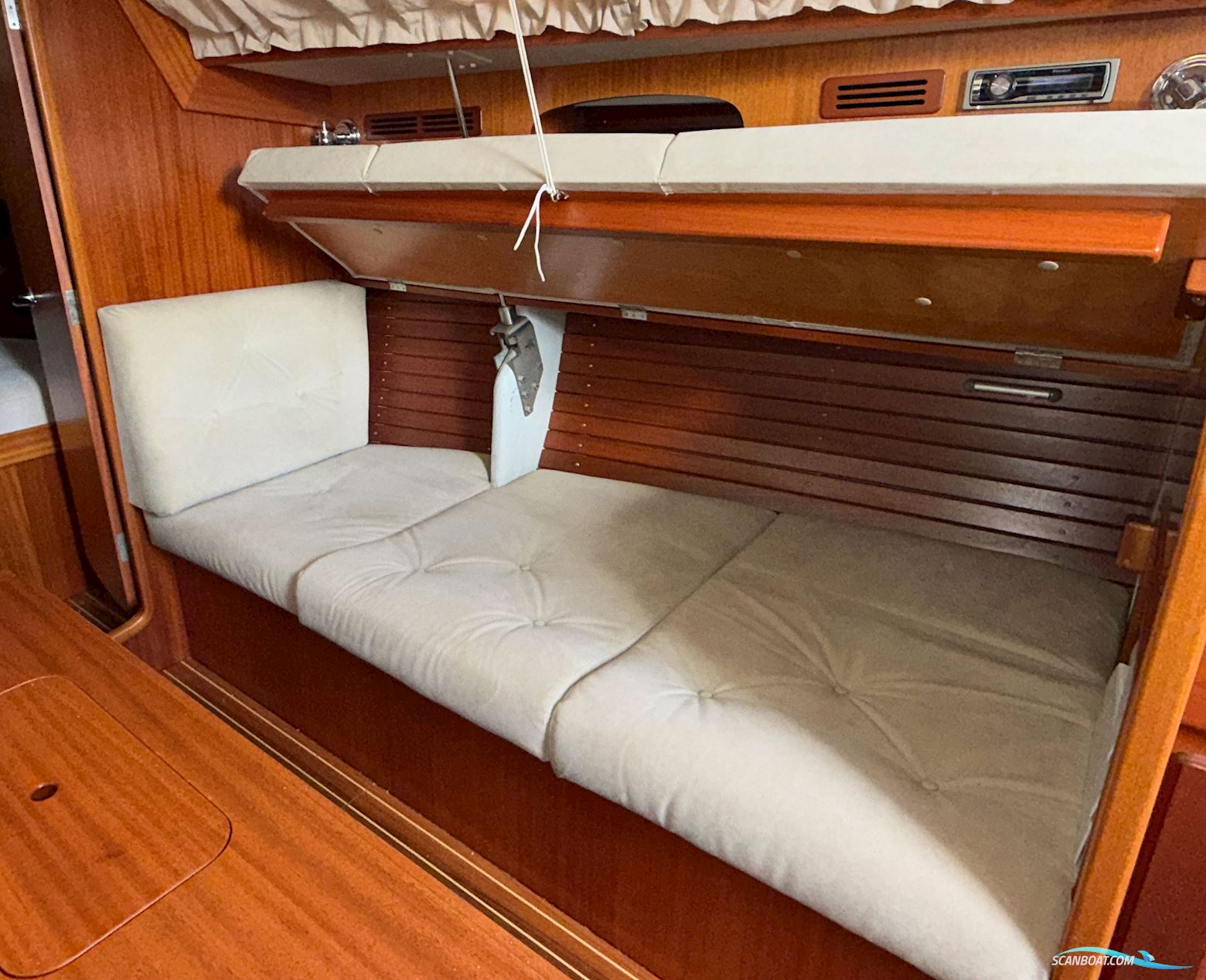 Hallberg-Rassy 342
