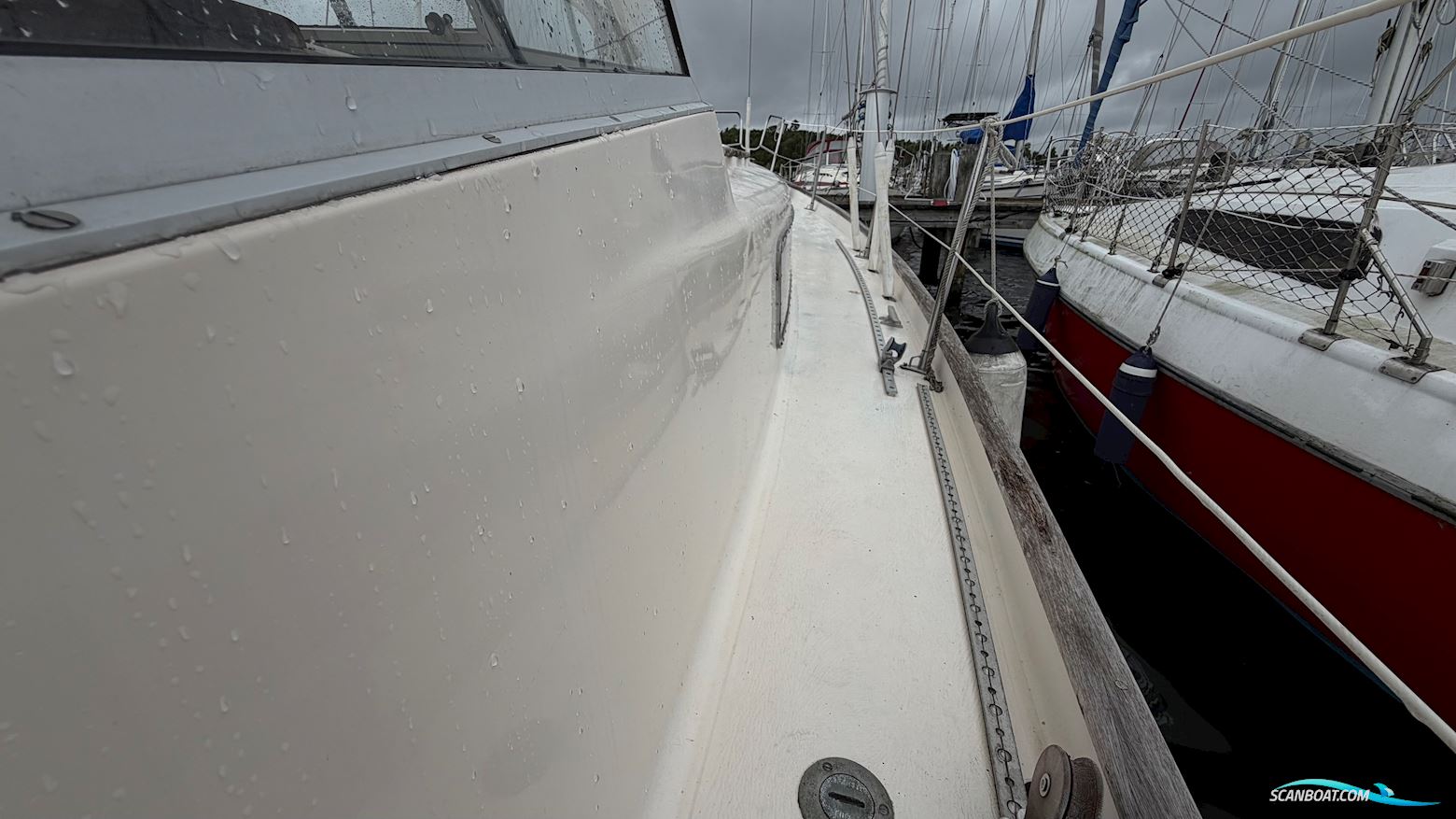 Hallberg-Rassy 35 Rasmus