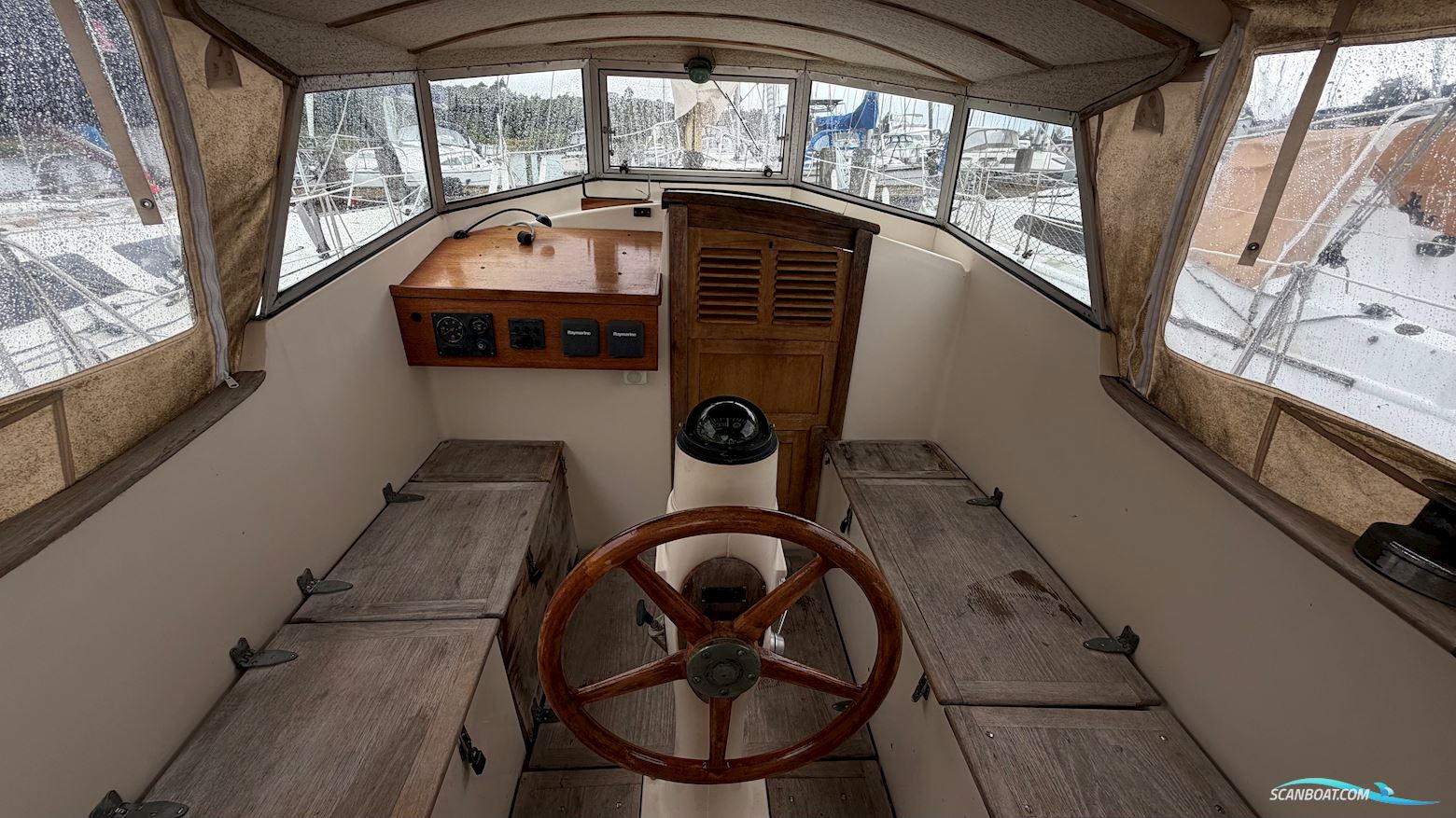 Hallberg-Rassy 35 Rasmus