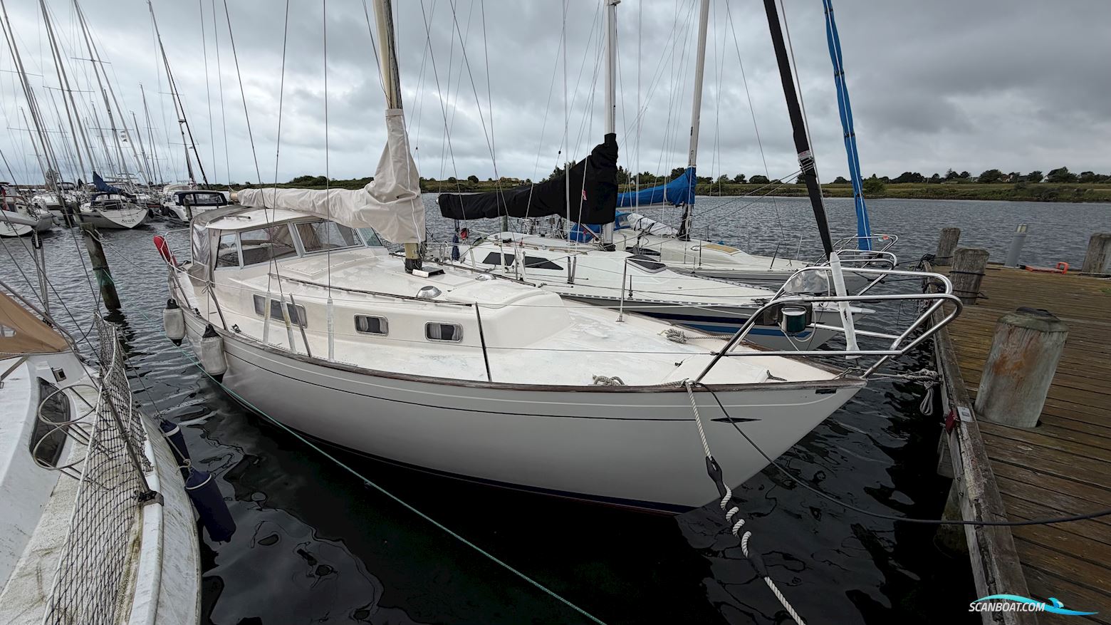 Hallberg-Rassy 35 Rasmus