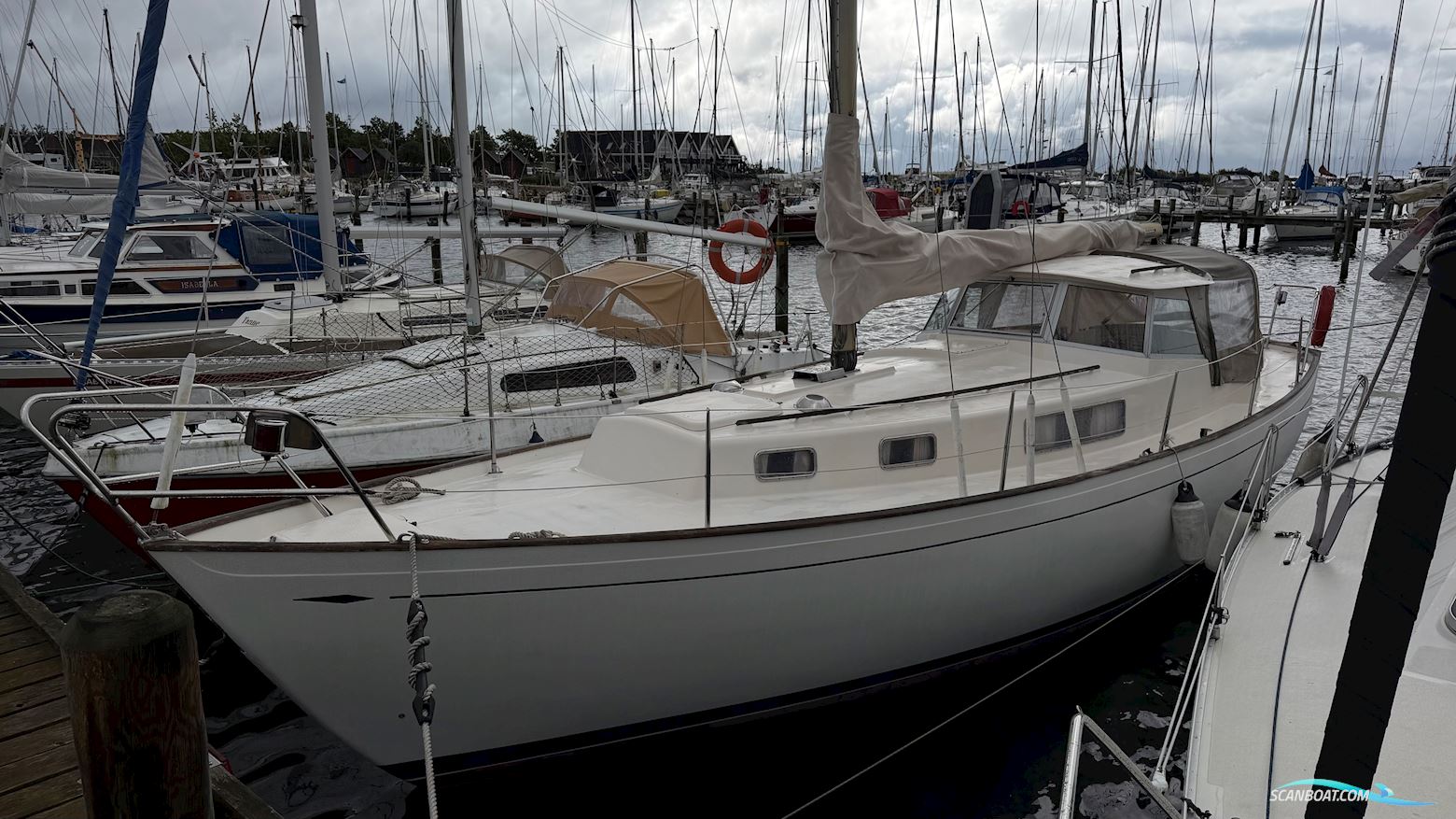 Hallberg-Rassy 35 Rasmus
