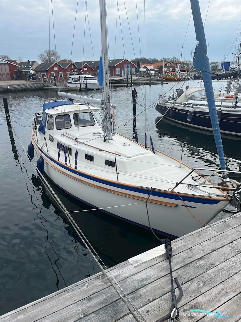Hallberg-Rassy 35 Rasmus