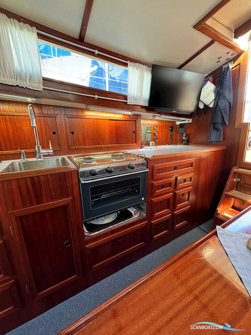 Hallberg-Rassy 35 Rasmus