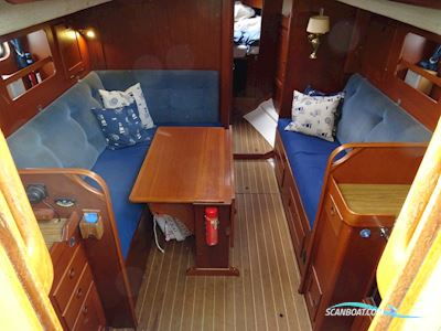 Hallberg Rassy 352 Mkii Segelboot 1982, mit Volvo Penta D2 55 motor, Niederlande