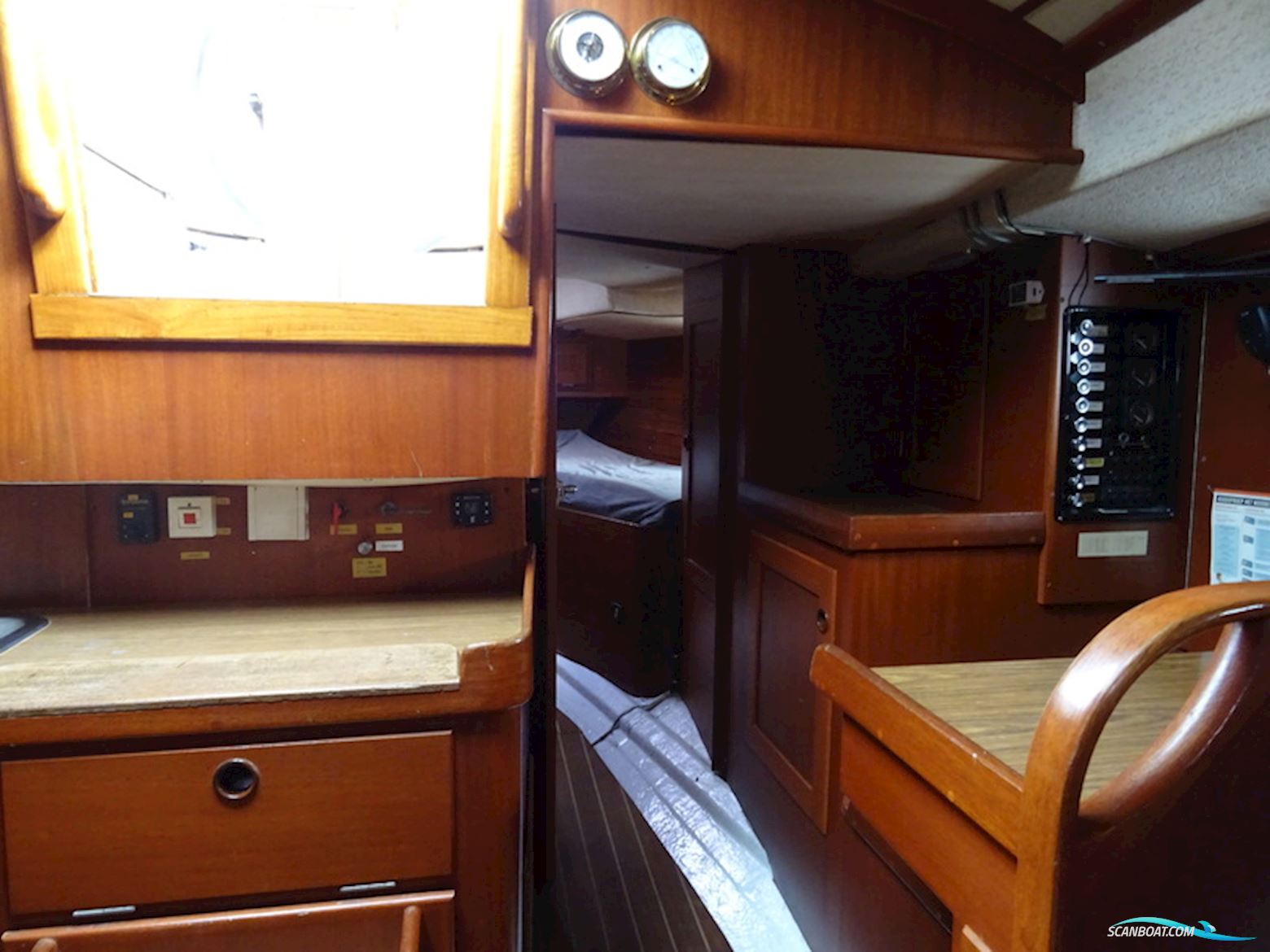 Hallberg Rassy 352 MKII