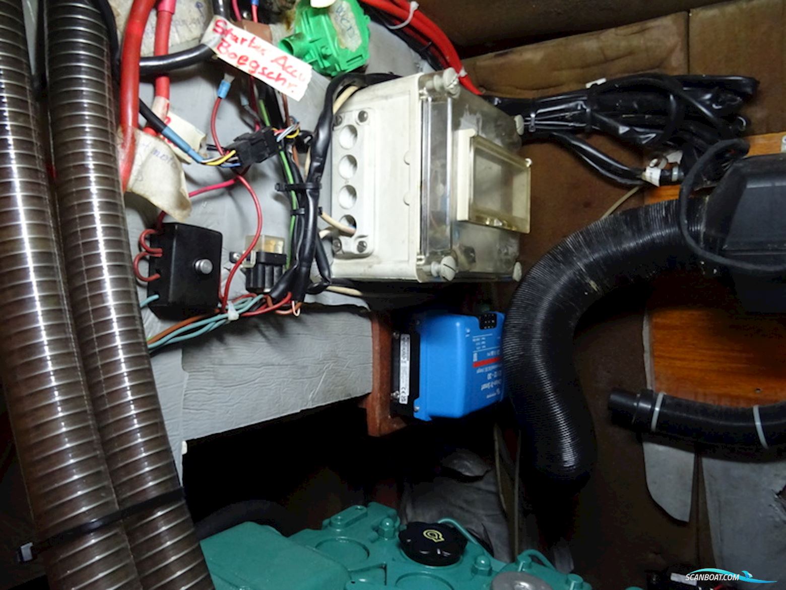 Hallberg Rassy 352 MKII