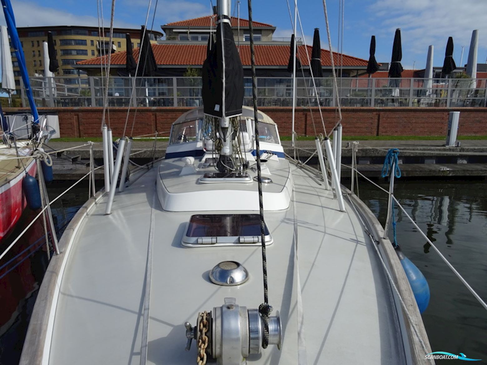 Hallberg Rassy 352 MKII