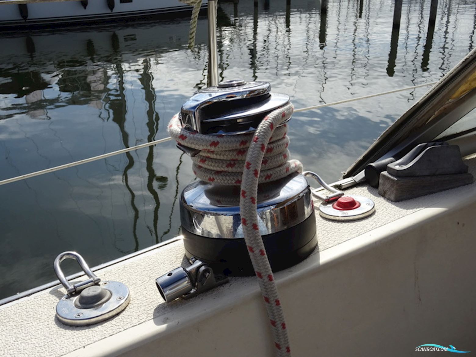 Hallberg Rassy 352 MKII