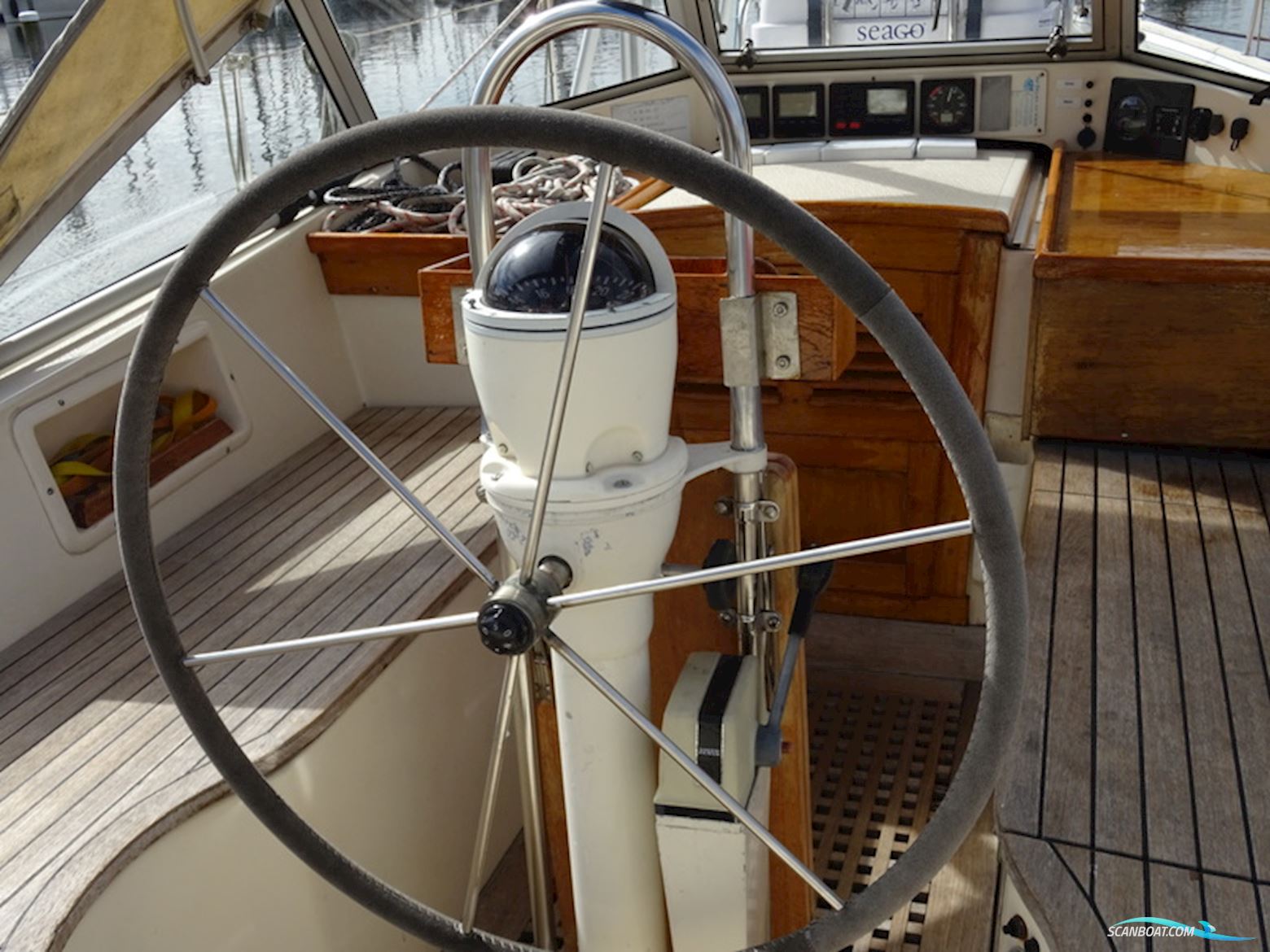 Hallberg Rassy 352 MKII