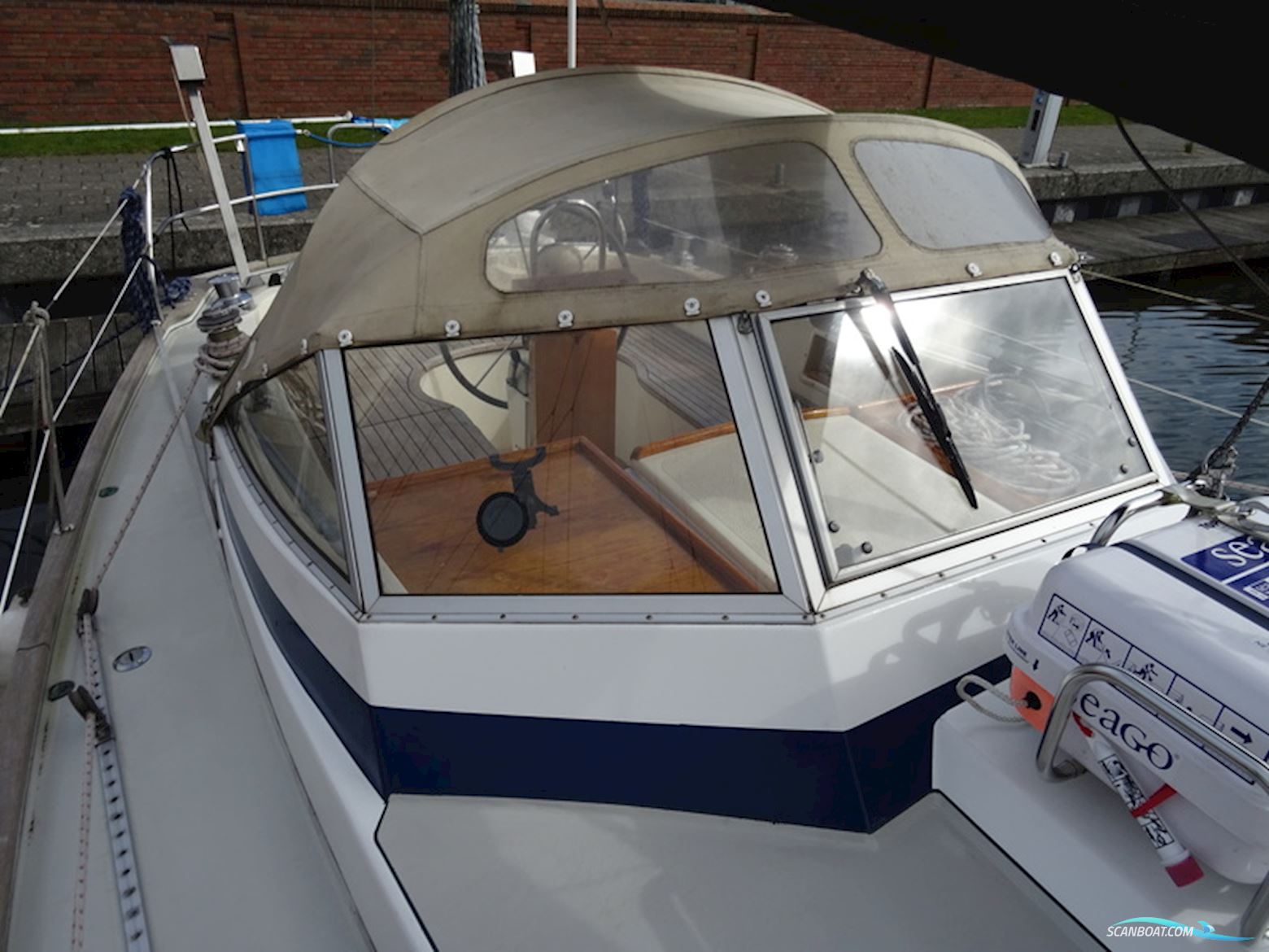 Hallberg Rassy 352 MKII