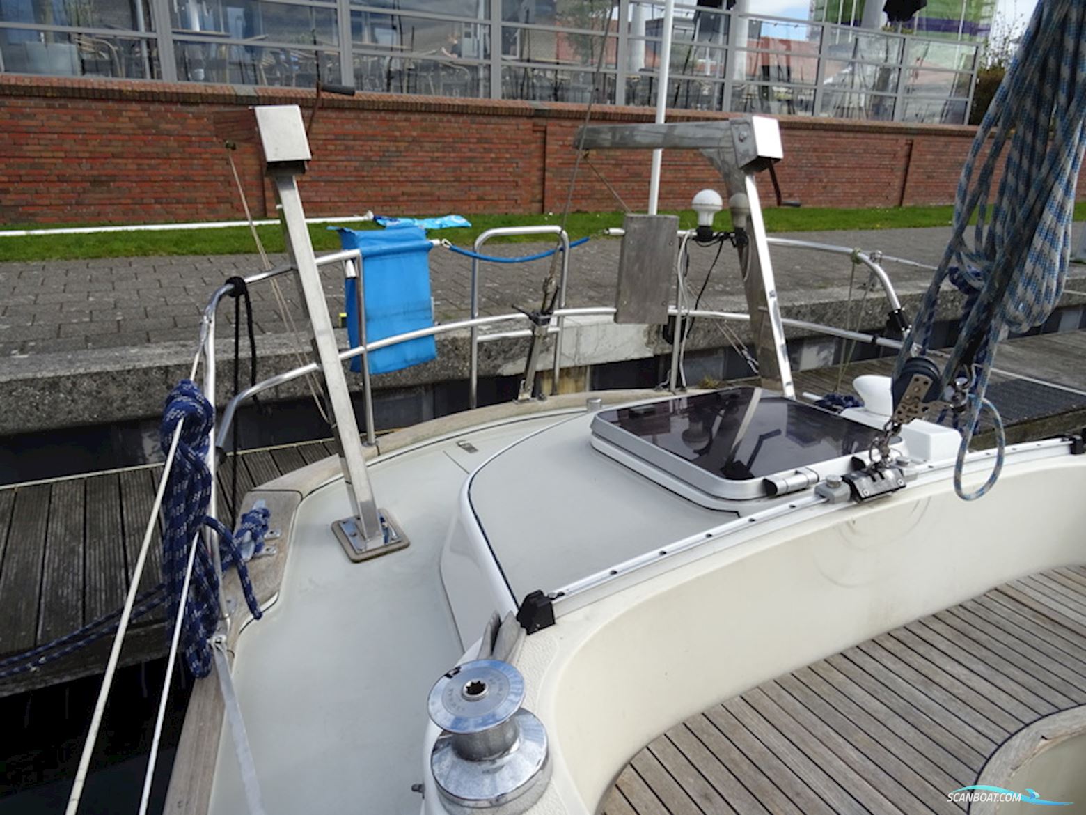 Hallberg Rassy 352 MKII