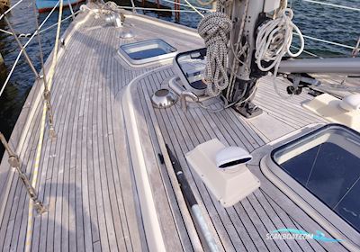 Hallberg Rassy 352 Sca. Segelboot 1987, mit Volvo Penta 2003 TD motor, Dänemark