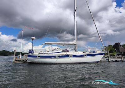 Hallberg Rassy 352 Sca. Segelboot 1987, mit Volvo Penta 2003 TD motor, Dänemark