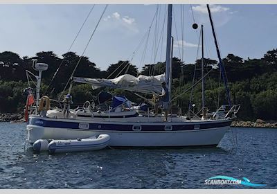 Hallberg Rassy 352 Segelboot 1989, mit Volvo Penta motor, England