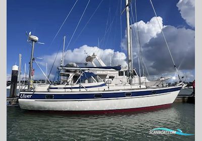 Hallberg-Rassy 352 Segelboot 1980, mit Peugeot motor, England
