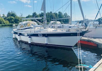 Hallberg Rassy 352 Segelboot 1983, mit Volvo Penta MD22P motor, Deutschland