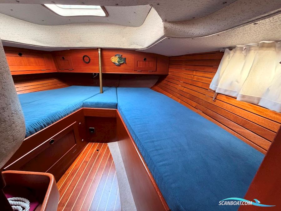 Hallberg Rassy 352