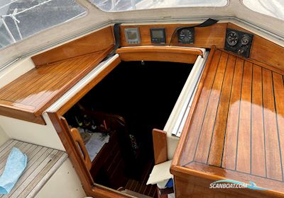 Hallberg-Rassy 352 Segelboot 1984, mit Volvo Penta motor, Dänemark