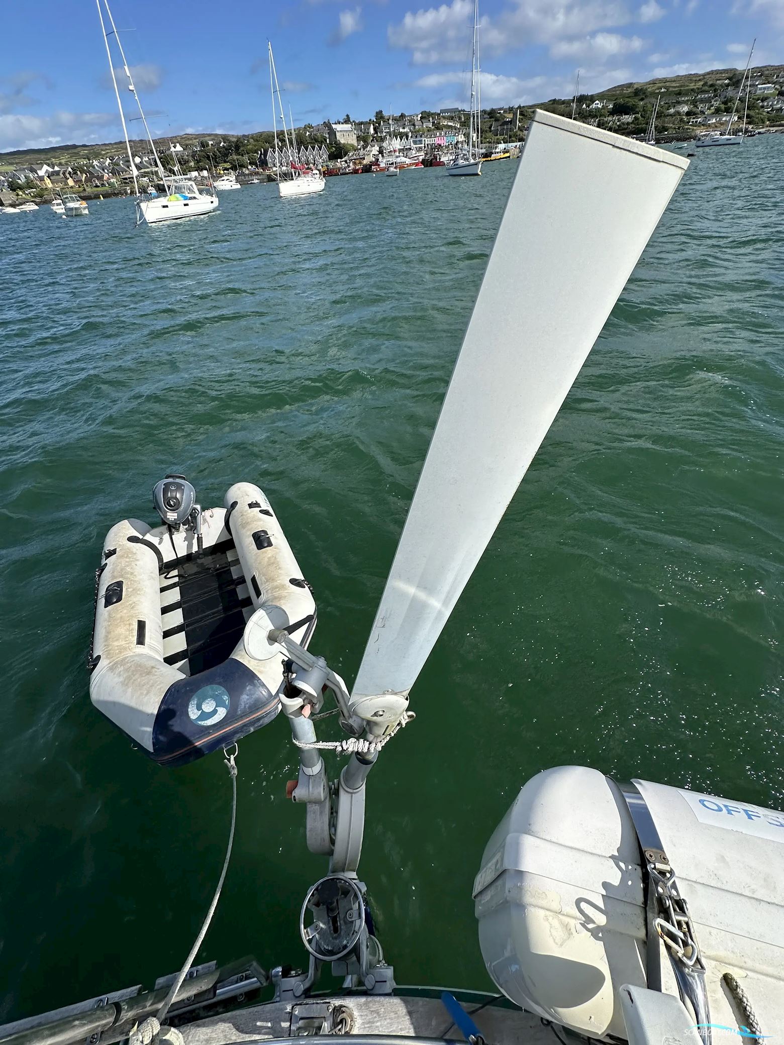 Hallberg-Rassy 352