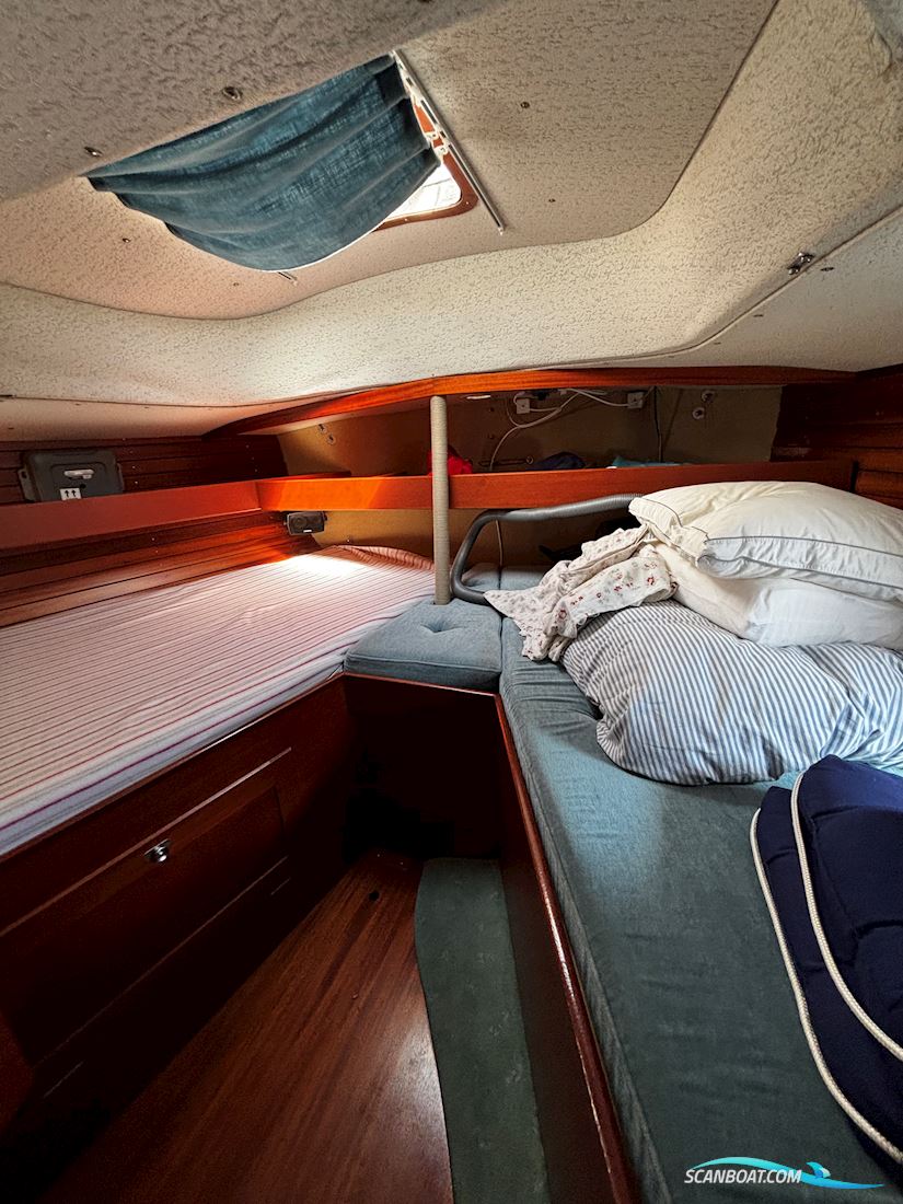 Hallberg Rassy 352