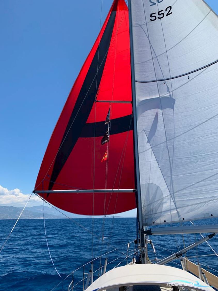 Hallberg-Rassy 36 Mark I