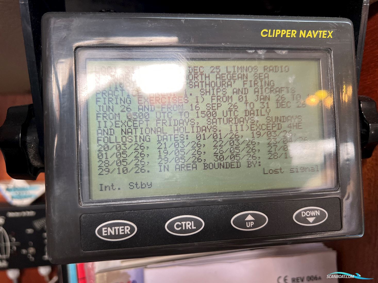 Hallberg-Rassy 36 Mark I