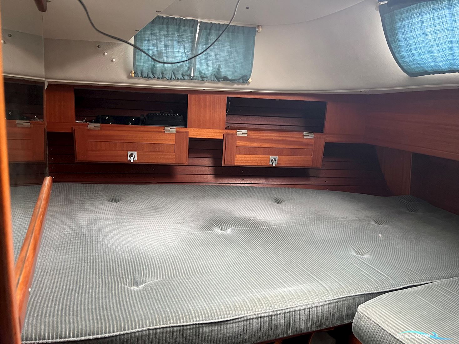 Hallberg-Rassy 36 Mark I