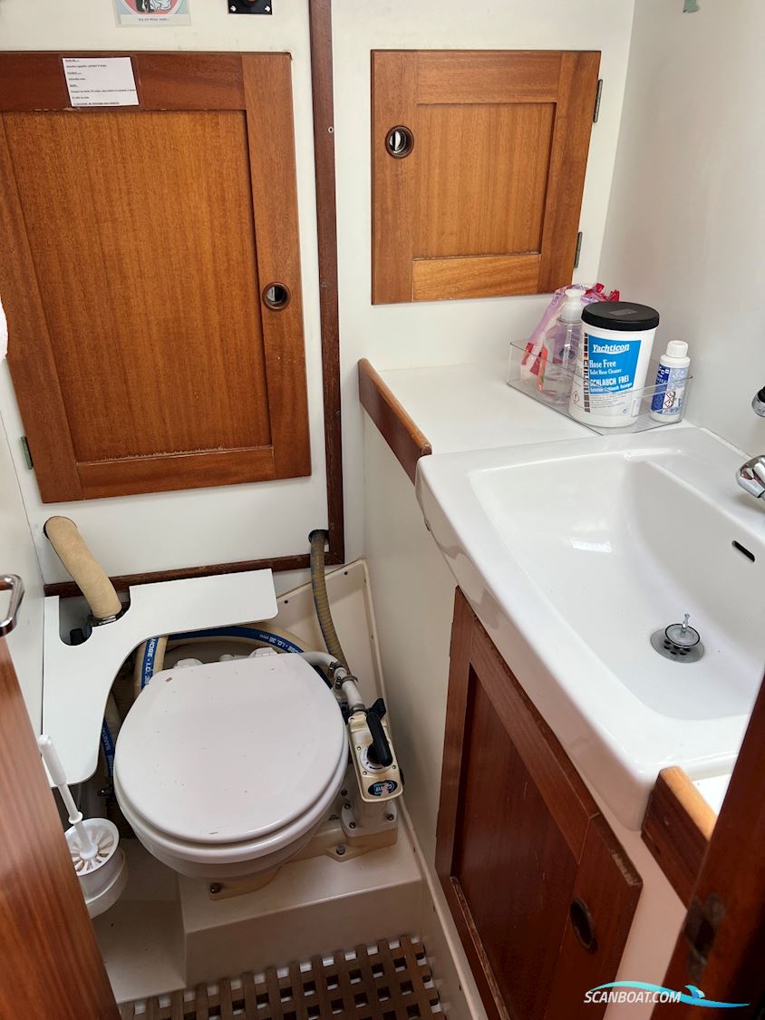 Hallberg-Rassy 36 Mark I