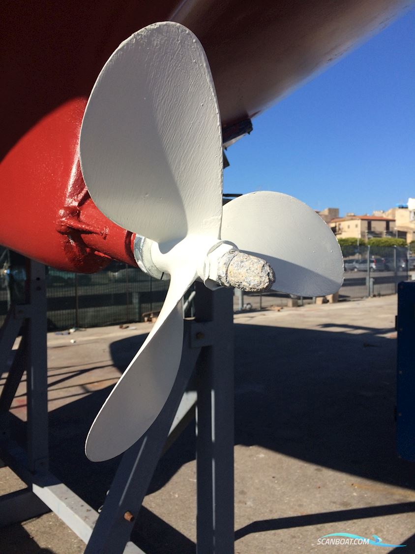 Hallberg-Rassy 36 Mark I