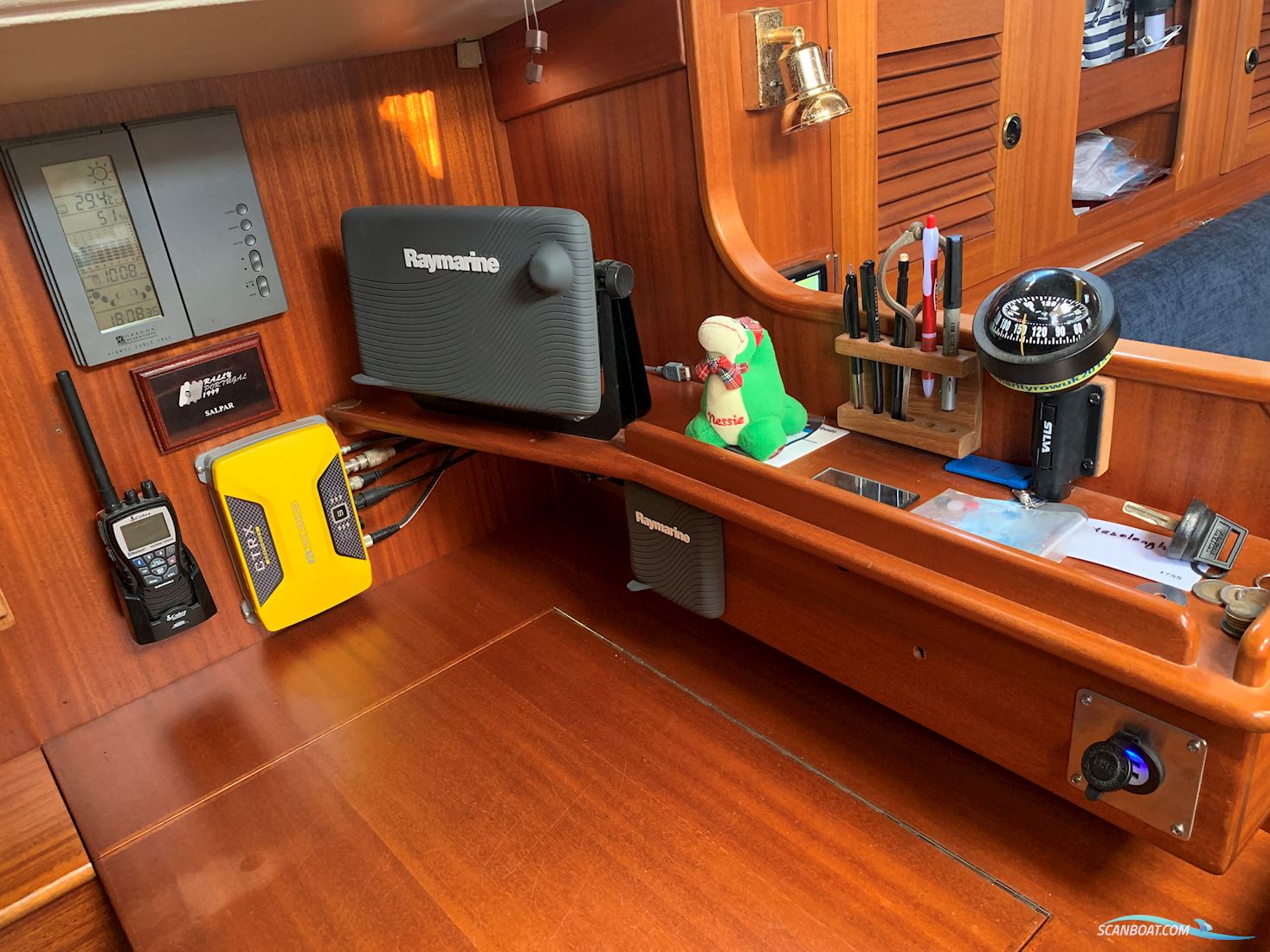 Hallberg Rassy 36 mk 2