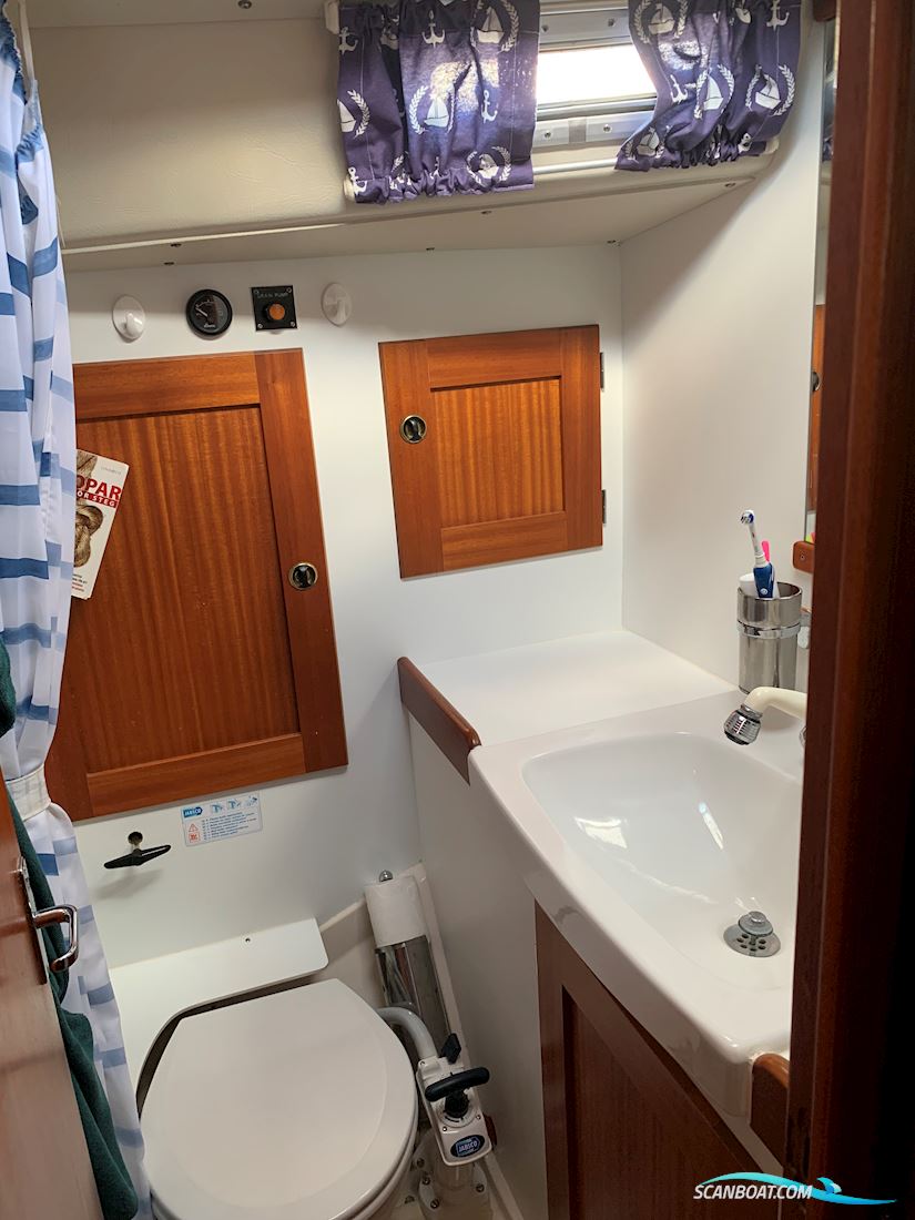 Hallberg Rassy 36 mk 2