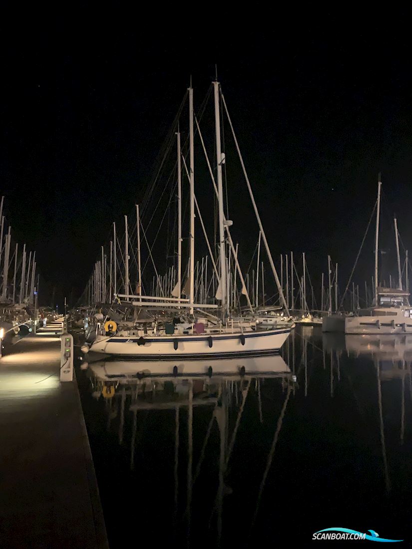 Hallberg Rassy 36 mk 2