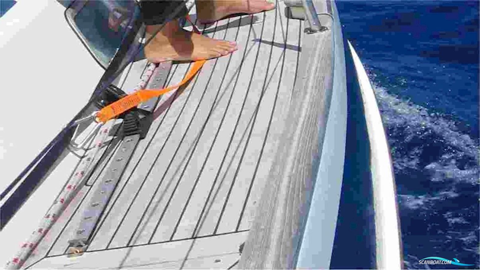 Hallberg-Rassy 36 Mk I