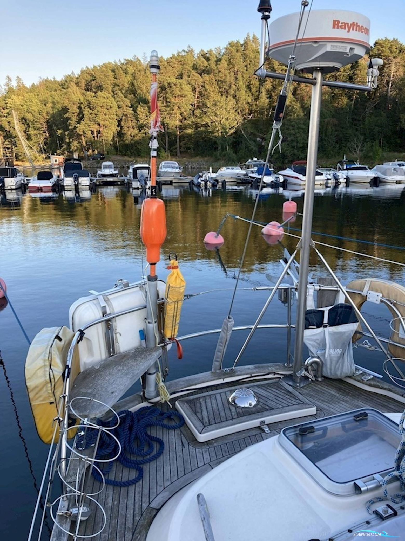 Hallberg-Rassy 36 Mk I