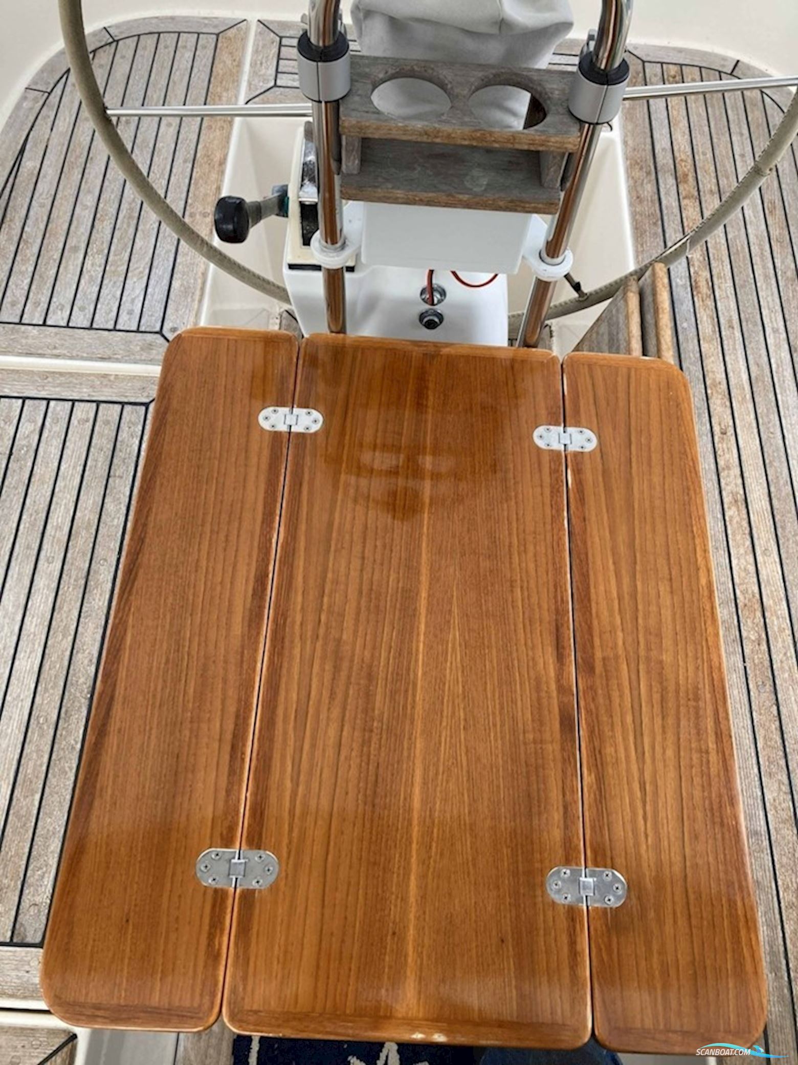 Hallberg-Rassy 36 Mk I