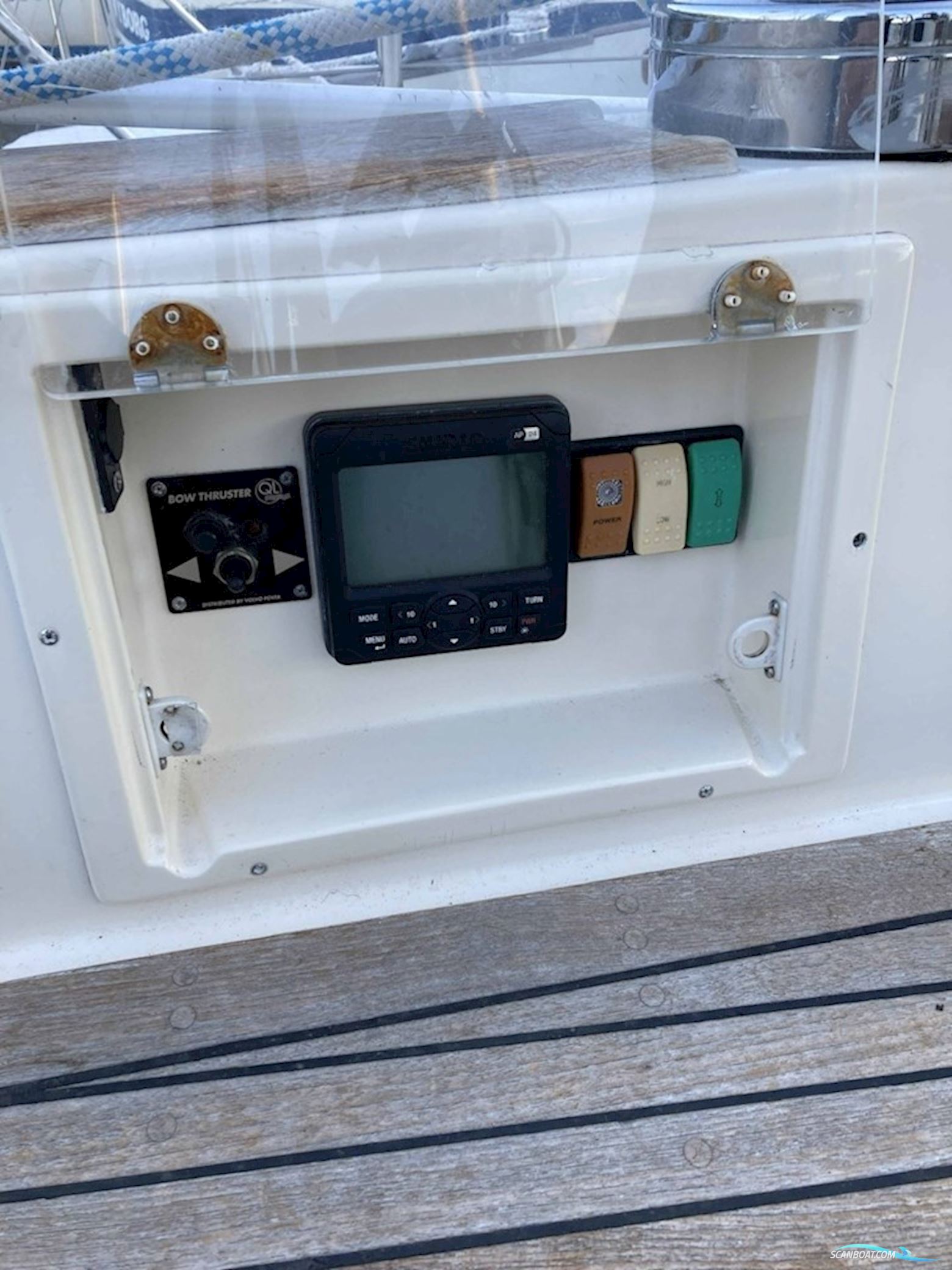 Hallberg-Rassy 36 Mk I
