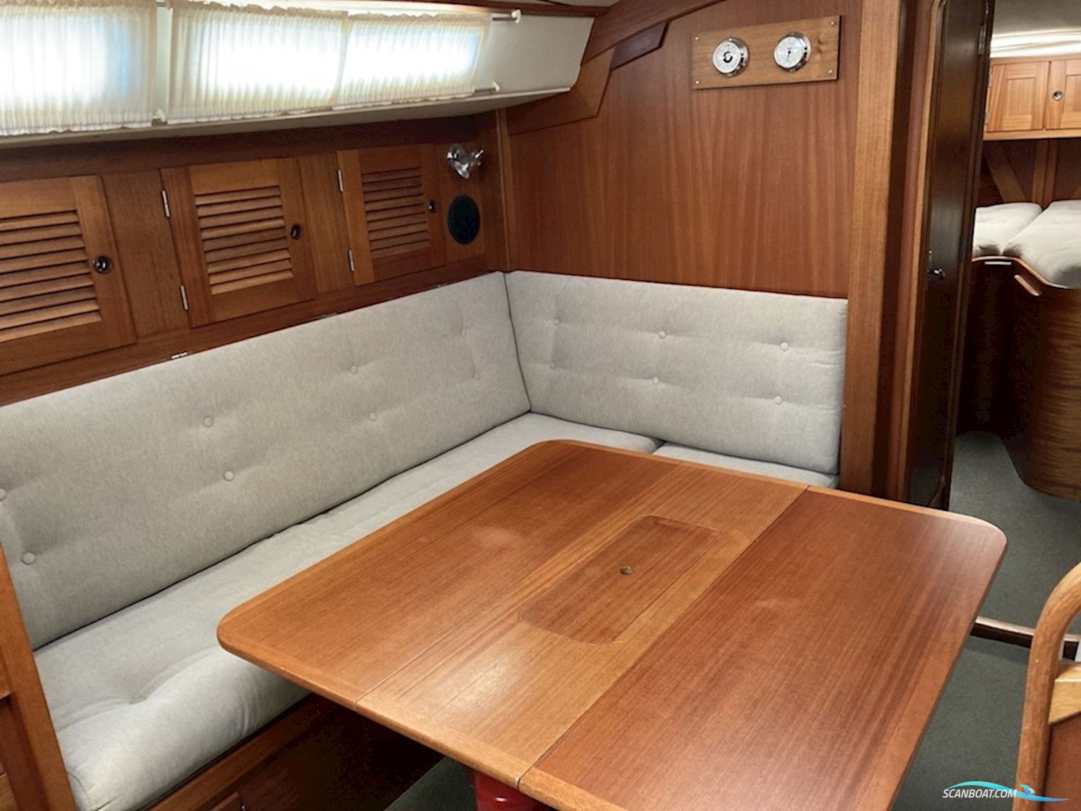 Hallberg-Rassy 36 Mk I