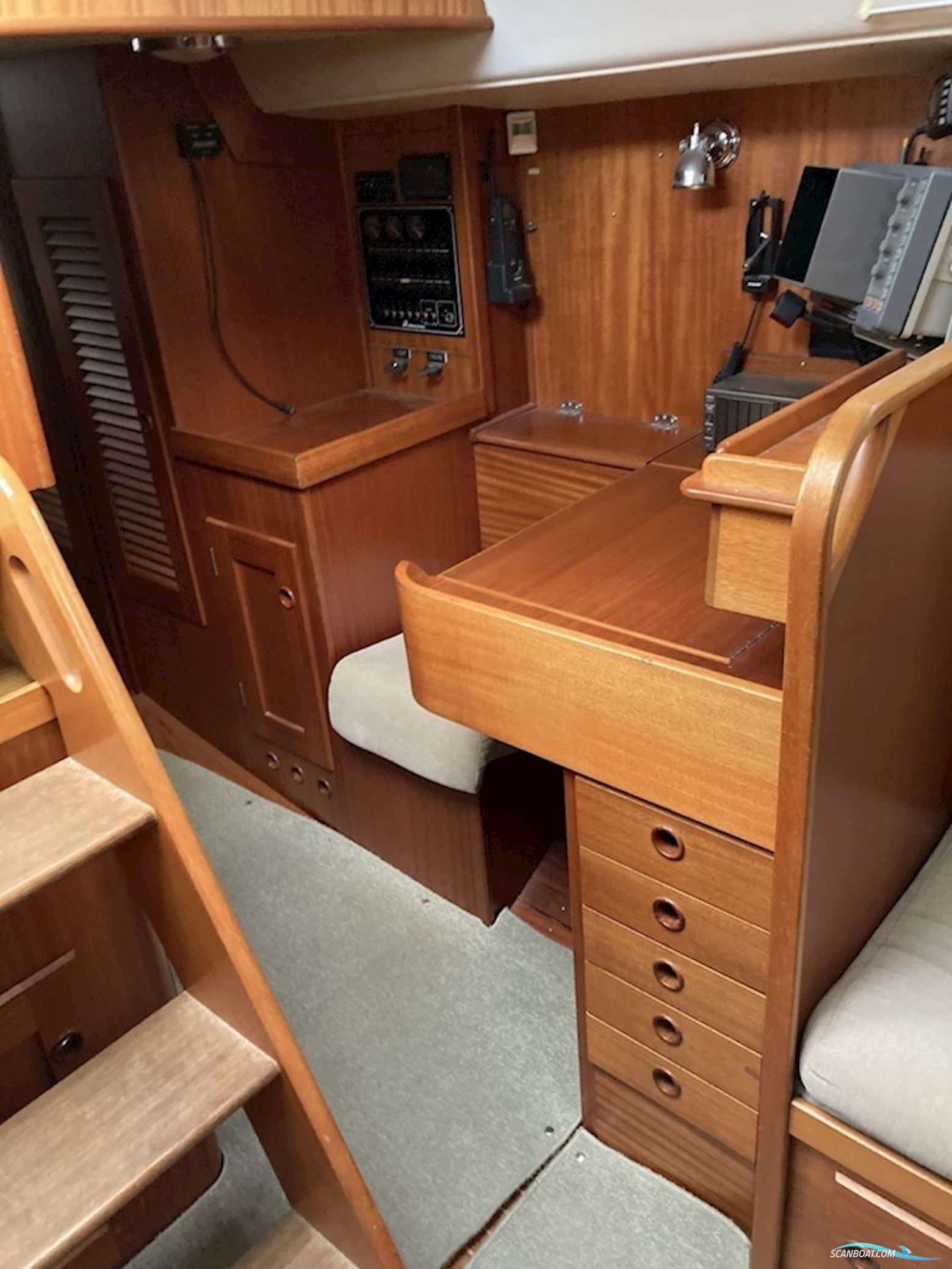 Hallberg-Rassy 36 Mk I