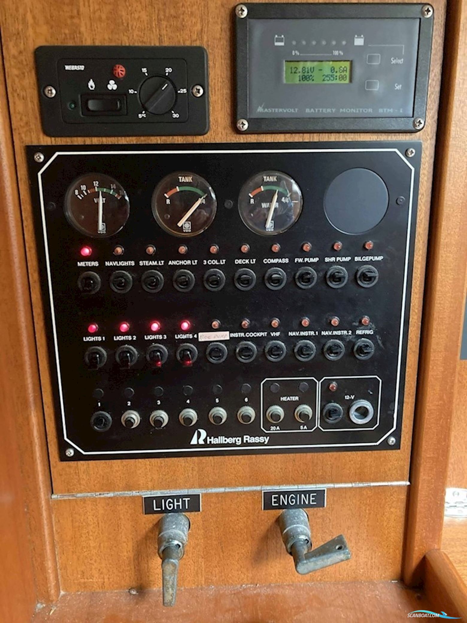 Hallberg-Rassy 36 Mk I