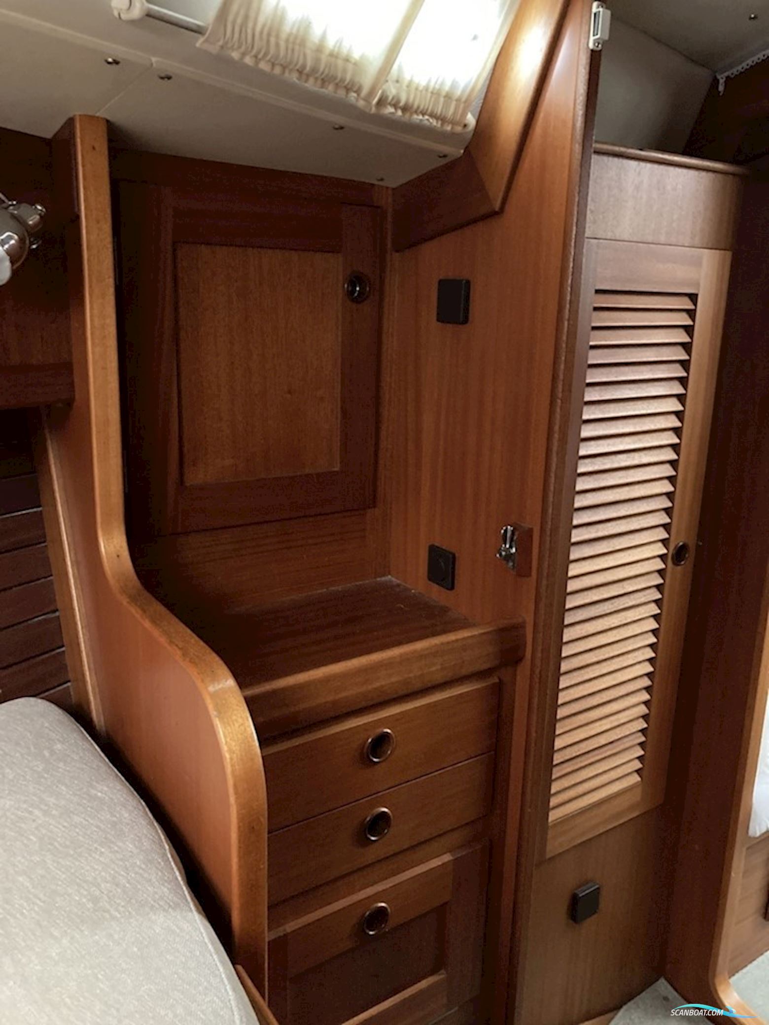 Hallberg-Rassy 36 Mk I