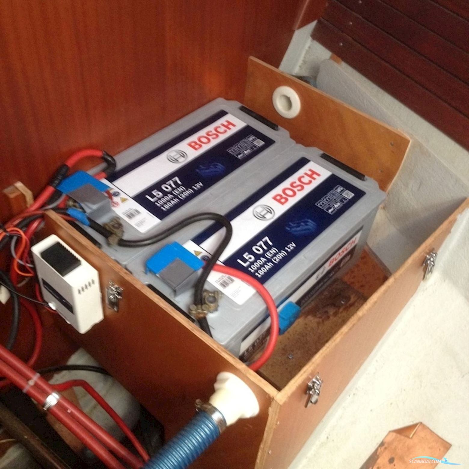 Hallberg-Rassy 36 Mk I