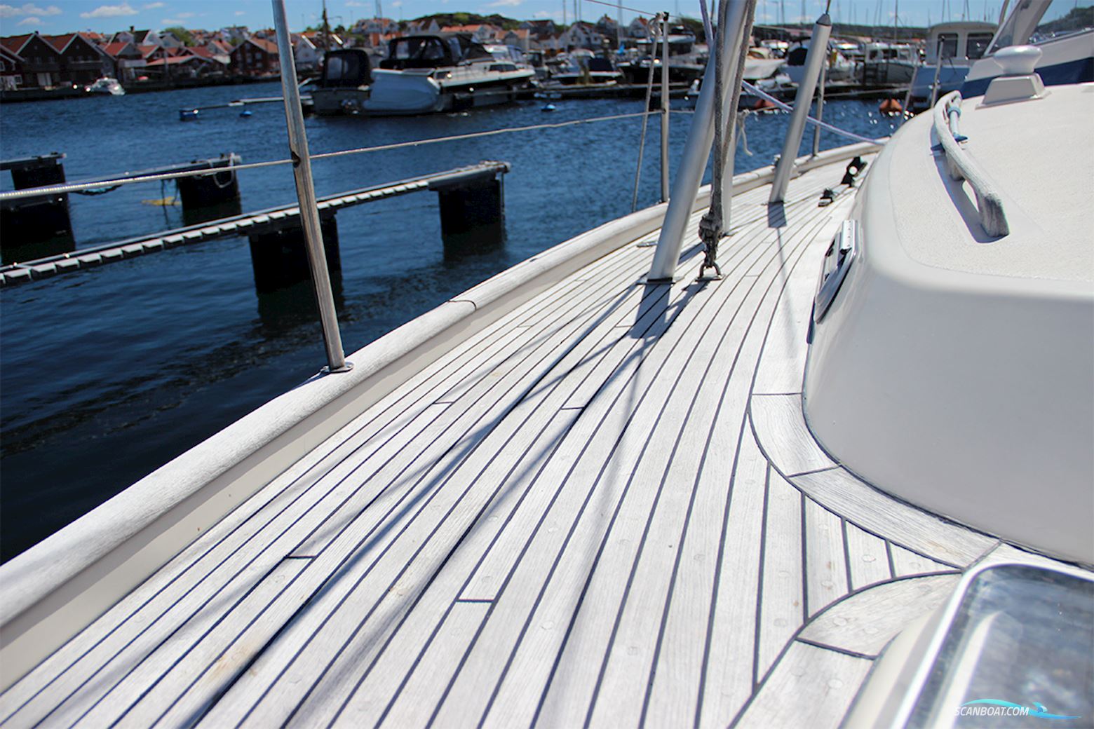 Hallberg-rassy 36 MK1